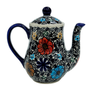 Teapot (A34 D66)