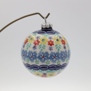 Large Christmas ornament (A232 D26) 