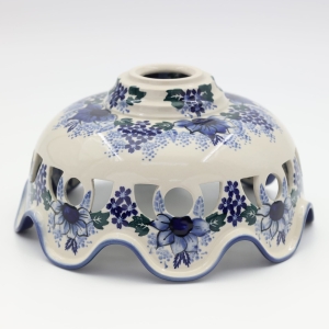 Ceramic hanging lamp dining room/living room (A147 D119) 