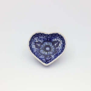 Heart saucer (A7 D108)     