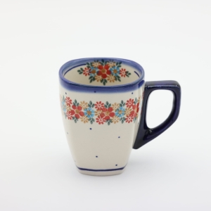 Square mug MODERN (A536 D52)  