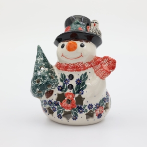 Little snowman (A130 D56) 