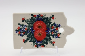 Small rectangular cutting board (A547 D28)   