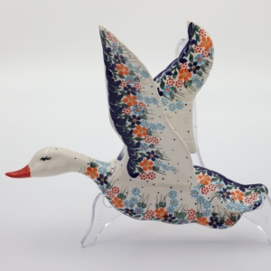 Wild duck hanging  (A530 D23) 