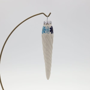 Christmas ornament Icicles (A312 D44)