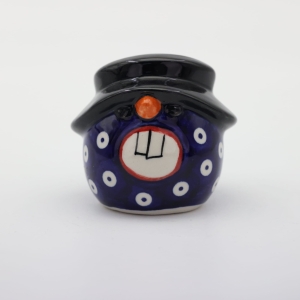 Snowman with a hat (A550 D22)  
