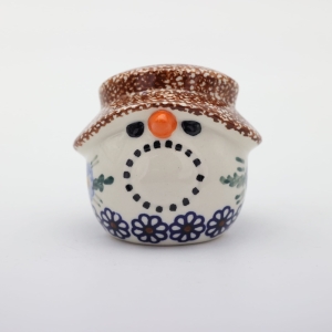 Snowman with a hat (A550 D74)     