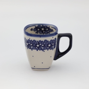 Square mug MODERN (A536 D51)
