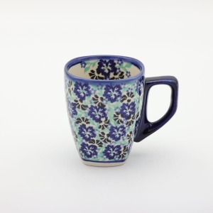 Square mug MODERN (A536 D87)    