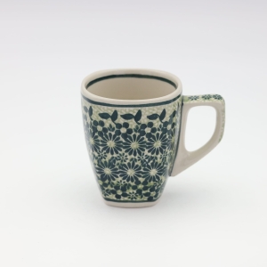 Square mug MODERN (A536 D49)     