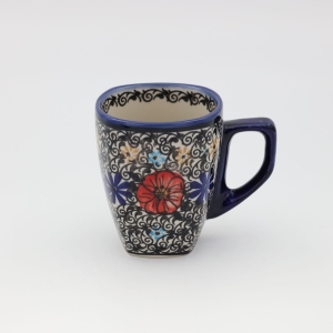 Square mug MODERN (A536 D66) 