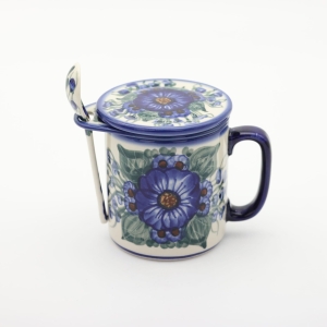 Mug with infuser (A52 D36)   