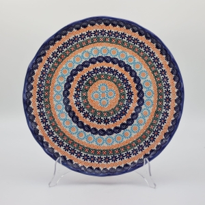 Serving platter 32,5 cm WAVE (A355 D77)