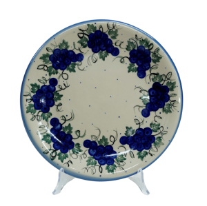 Talerz obiadowy płytki ANDY 26 cm (A113 D9)