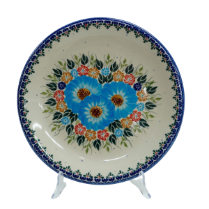 Talerz obiadowy płytki ANDY 26 cm (A113 D61)