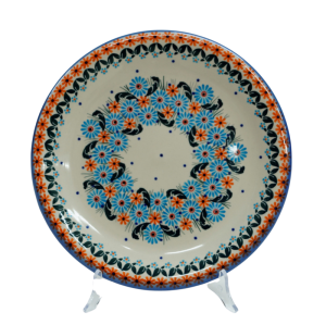 Talerz obiadowy płytki ANDY 26 cm (A113 D91) 