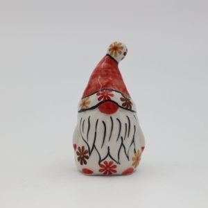 Gnom figurka ceramiczna mała (A527 D63)       