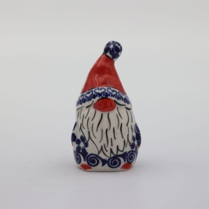 Gnom figurka ceramiczna mała (A527 D25)         