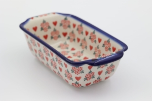 Stoneware loaf pan II (A181 D88) 