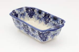 Stoneware loaf pan II (A181 D118)   