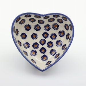 Heart bowl medium (A367 D41)   