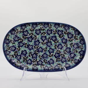 Oval platter 26 cm (A557 D87) 