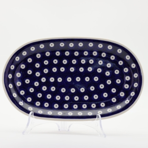 Oval platter 26 cm (A557 D22)  