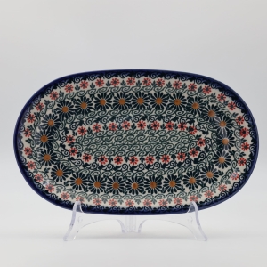 Oval platter 26 cm (A557 D48)       