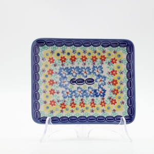 Tray rectangular plate SUSHI (A546 D26)      