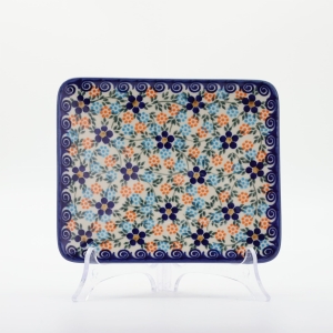 Tray rectangular plate SUSHI (A546 D83)