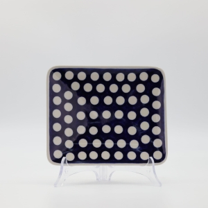 Tray rectangular plate SUSHI (A546 D64)    