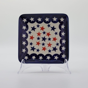 Tray square plate SUSHI (A558 D47)   