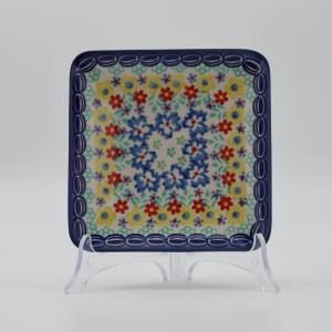 Tray square plate SUSHI (A558 D26)    