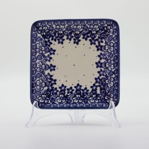 Tray square plate SUSHI (A558 D27) 