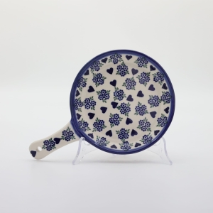 Large ceramic pan (A400 D89)   