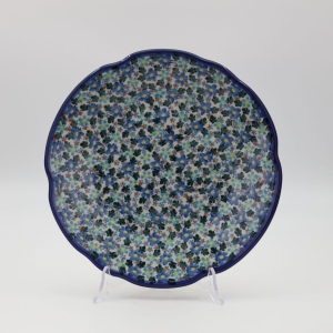 Relief dinner plate 27.5 cm (A257 D134)  
