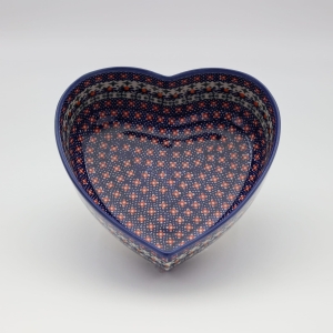 Heart bowl large (A368 D21)            