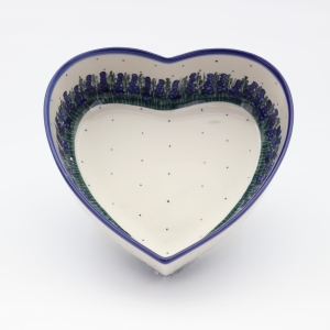 Heart bowl large (A368 D19)