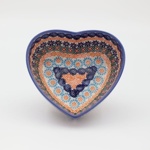 Heart bowl medium (A367 D77)  
