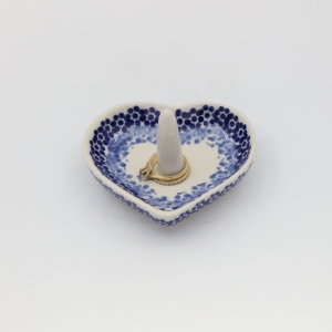 Jewelry stand - heart (A217 D108)  