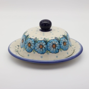 Plate with cover (A475 D102)