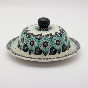 Plate with cover (A475 D107)   
