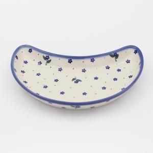 Crescent tray (A275 D122)  