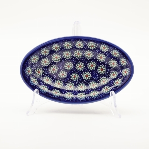 Small oval platter I (A224 D65) 