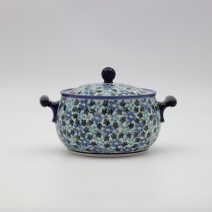 Ceramic soup tureen BUFET (A559 D134)                
