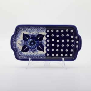 Tray with handles (A207 D124)   