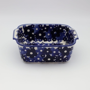 Large square dish ANDY (A186 D126) 