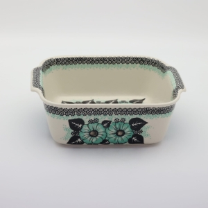 Large square dish ANDY (A186 D107)  