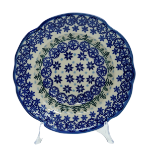 Soup plate with relief 23.5 cm (A258 D85)