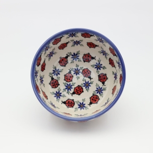 Bowl with rim 17 cm (A87 D18) 